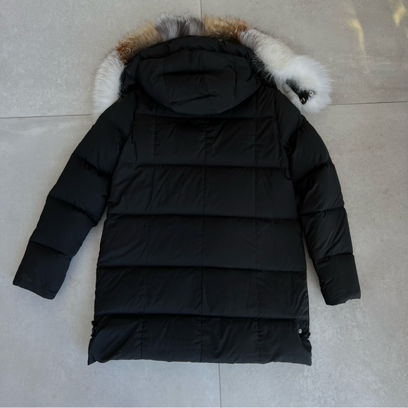 RUDSAK TAKADA DOWN PUFFER COAT - Picture 10 of 12